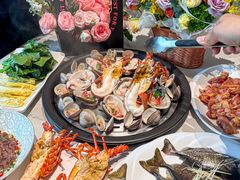 -青蓬蒸汽海鲜·深圳老字号·团建聚会(壹方城店)