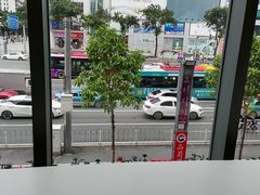 -麦当劳(中山大道中店)