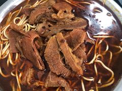 -薛记襄阳香辣牛肉面(平安路店)