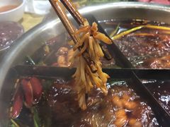 -渝味黄姐火锅(黄泥村店)