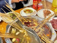 -成都玉林串串香火锅(三八店)