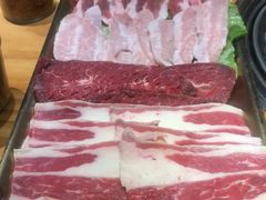 -金顺碳烤肉(番禺傍江地铁站店)