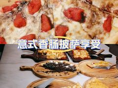 -比格比萨自助(宋家庄店)
