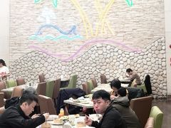 -棕榈岛海鲜自助餐厅(虹桥迎宾馆店)