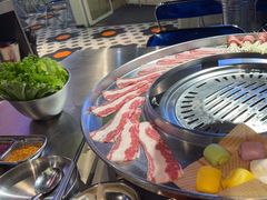-哈哈碳都·牛肋条无限自助烤肉(宝龙店)