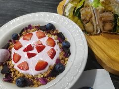-THE WOODS 简餐 (国贸商城店)