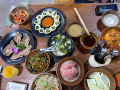 -喝丢一只鞋·东北烤肉·烧烤·铜火锅(江宁店)