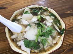 -新繁牛肉豆花(都江堰店)