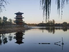 -晋祠公园