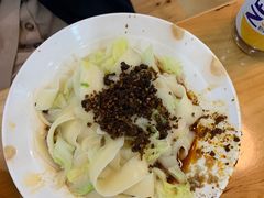 牛肉脆绍面-华兴街自力面店