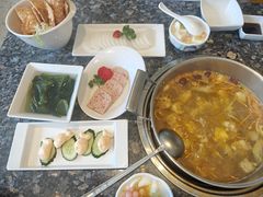 -一席地·本地鸡窝·杭帮鸡火锅(萧山银隆百货店)