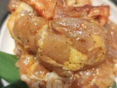 -韩宫宴炭火烤肉(昆山金鹰店)
