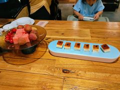 -西郊八号·山野江西菜(开发区店)