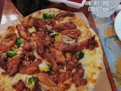 -秀·爱尔兰餐吧(上海路店)