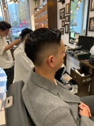 -MARTIN'S BARBER SHOP男士理发馆