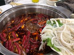 -来伊回麻辣烫·火锅串串清真(红瓦寺总店)