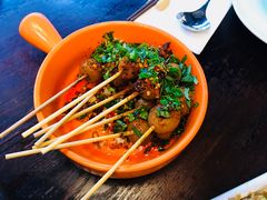 -拈菜(观音桥阳光世纪店)