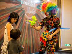 -广州富力丽思卡尔顿酒店