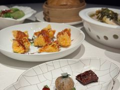 -黛遇·黛瓦宴花园餐厅