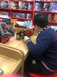 -Block Park 租乐高(天虹店)