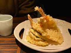 炸虾天妇罗-山葵家·创意料理(万象汇店)