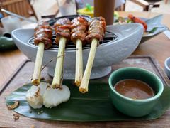 -三亚艾迪逊酒店·海滩烧烤 BARBACOA·现场乐队·浪漫晚餐·烧烤海鲜
