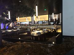 大堂-绿茶餐厅(成都大悦城店)