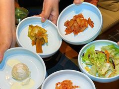 -韩白山·朝鲜族烤牛肉·酱蟹(长宁龙之梦店)
