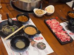 -八宝牛潮汕鲜牛肉火锅(净月店)