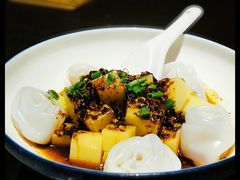 米皮米豆腐-夜郎国·贵州菜(南山店)