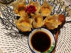 -桂满陇·蟹黄小笼汤包(中山公园店)