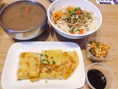 莲藕汤-文叔·湖北名小吃·小龙虾(华强北店)