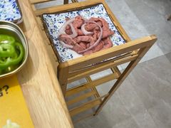 -蔡马洪涛烤肉·老北京火锅(未来科技城店)