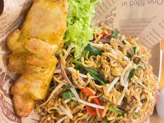 -曼泰·泰餐(江南环球港店)
