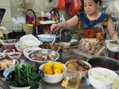 -明记牛杂(新马路分店)