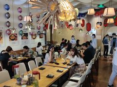 大堂-一井烧肉·活鳗·寿司(望京SOHO店)