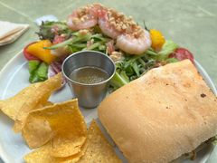 -HELLO 27 意面·沙拉·帕尼尼