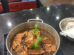 -蝎王府羊蝎子(西直门店)