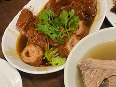 -松發肉骨茶(牛车水店)
