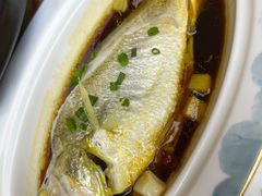 台州清炖小黄鱼-蘭奢雅集·江浙菜(青山江滩店)