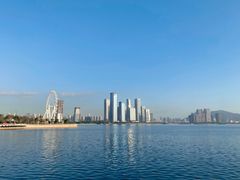 -宝安西湾红树林湿地公园