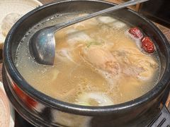 -朴大人炭烤·韩国料理(奥帆中心海尔洲际店)