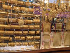 -迪拜黄金市场