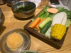 -姜虎东白丁烤肉(虹桥天地店)