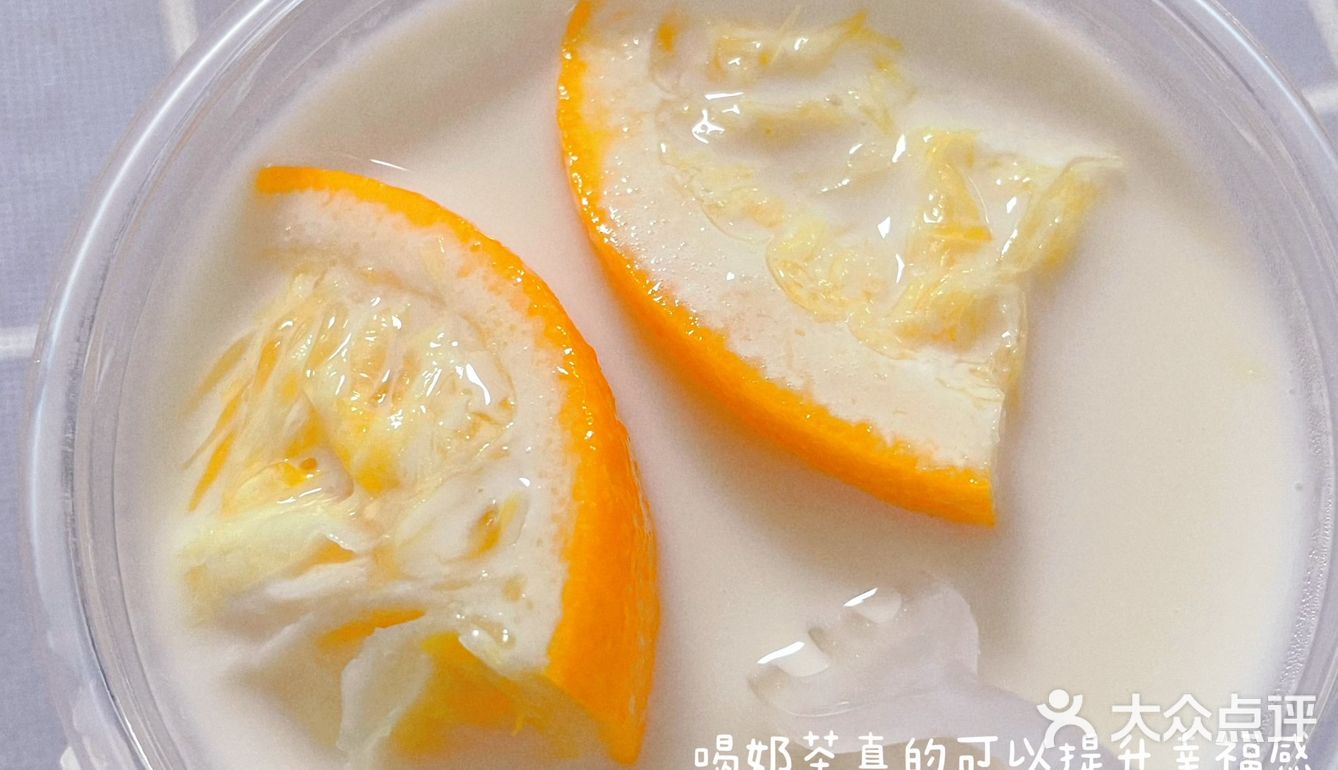 【神仙奶茶】夏天让我想要吨吨吨！！！