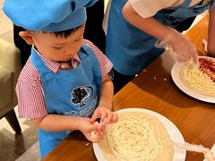 -青岛即墨希尔顿逸林酒店·開自助餐厅