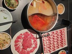 -额尔敦传统涮(公园西路店)