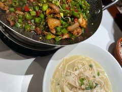 -侯家庄私房菜馆观景餐厅