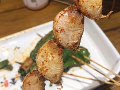 -张师傅烧烤(CBD店)