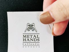 -METAL HANDS(五道营店)